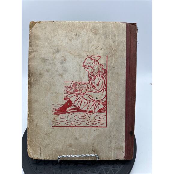 EARLY 1900'S THE NIGHT BEFORE CHRISTMAS - M.A. DONOHUE - Picture 2 of 6